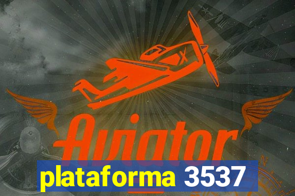 plataforma 3537